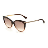 Jimmy Choo Brown Acetate Sunglasses -  Jewellery, Women -  Jimmy Choo.
